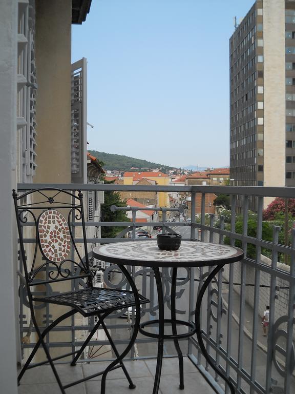 Apartment Bacvice Split Kültér fotó