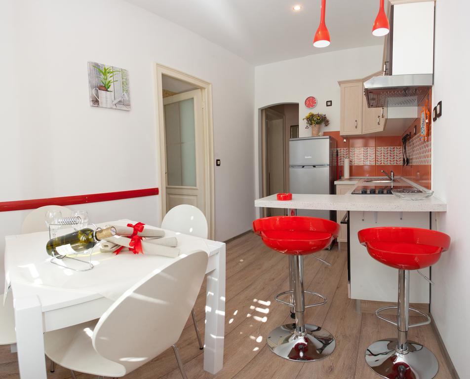 Apartment Bacvice Split Kültér fotó