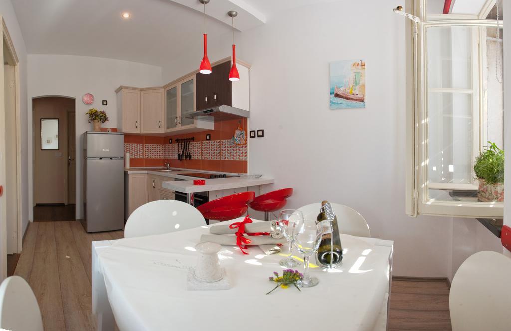 Apartment Bacvice Split Kültér fotó